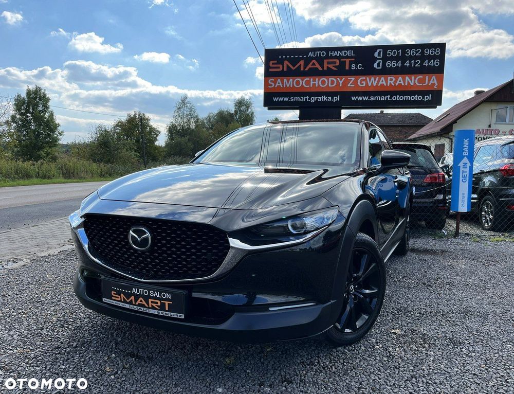 Mazda CX-30 e-SKYACTIV-G 2.0 M HYBRID 150 DRIVE - 3