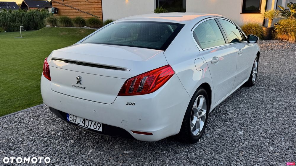 Peugeot 508 2.0 HDi Allure - 4
