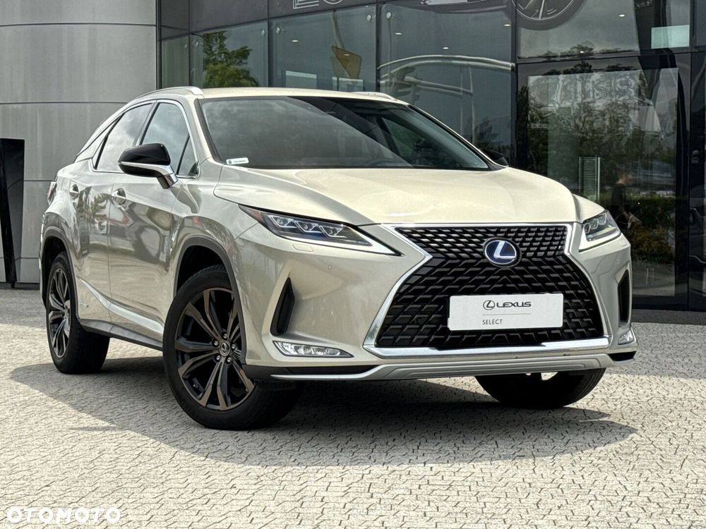 Lexus RX 450h F-Impression - 26