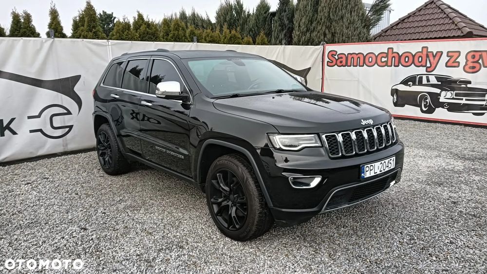 Jeep Grand Cherokee - 10
