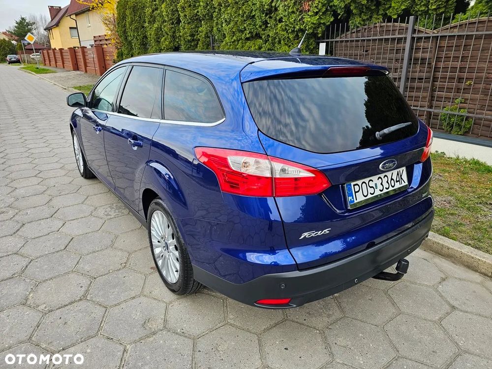Ford Focus 1.6 EcoBoost Start-Stopp-System Titanium - 3