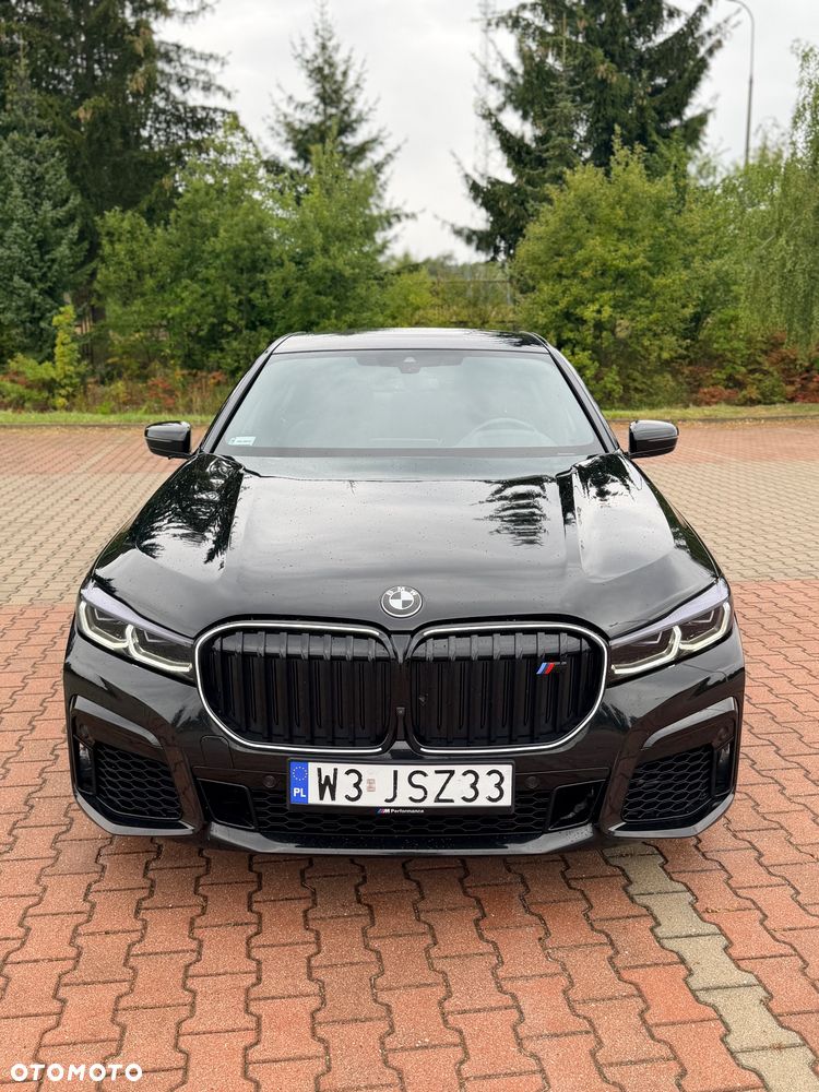 BMW Seria 7 740d xDrive - 8