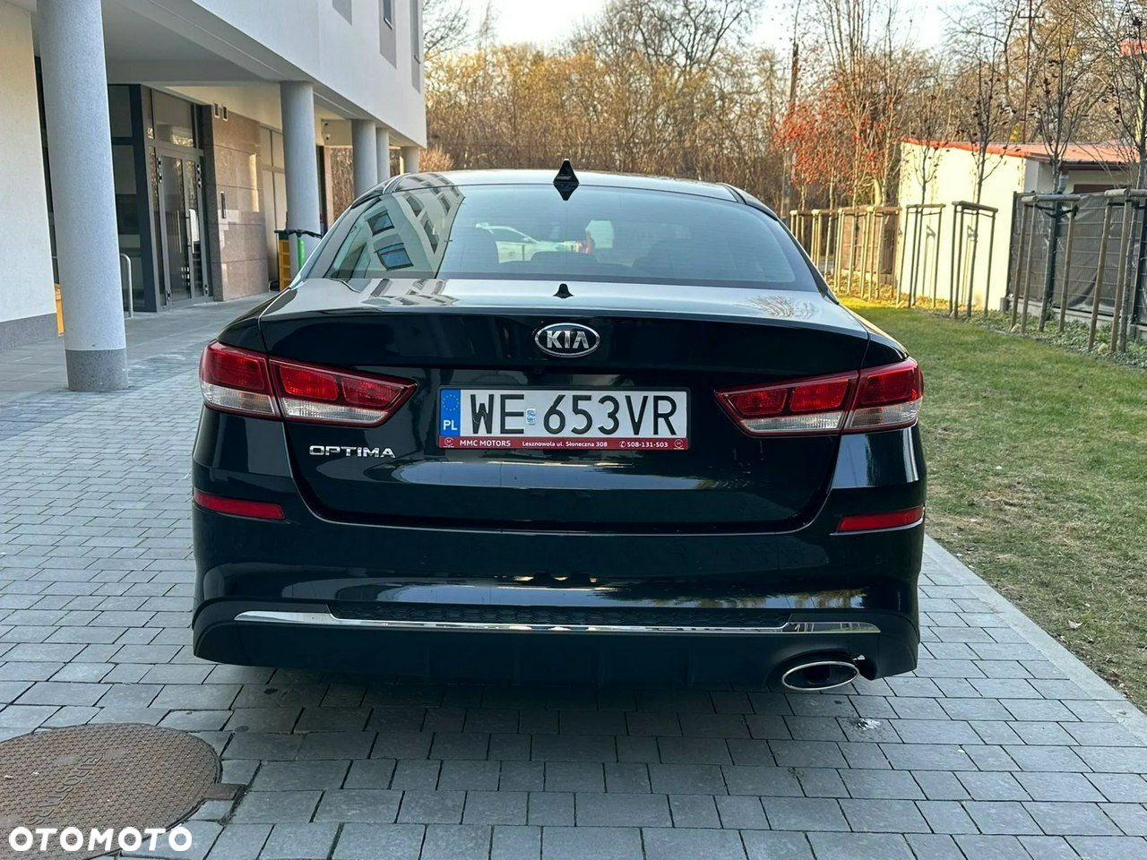 Kia Optima - 4