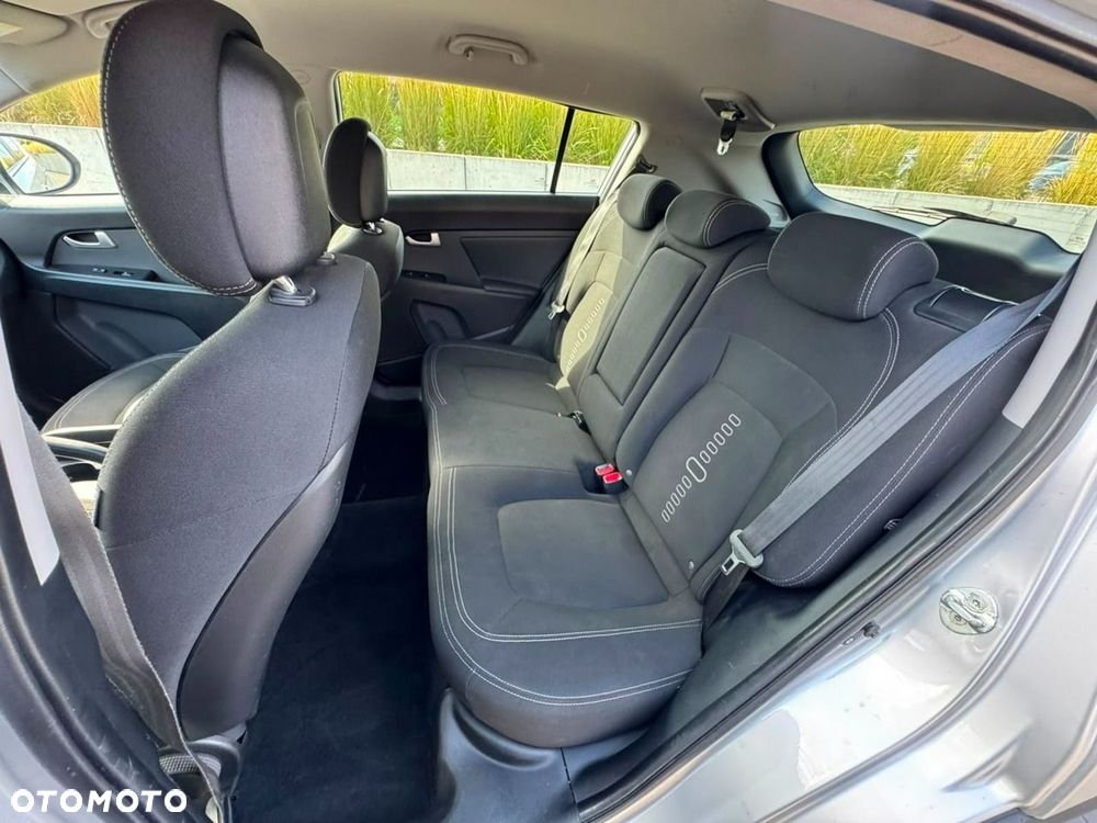 Kia Sportage - 22