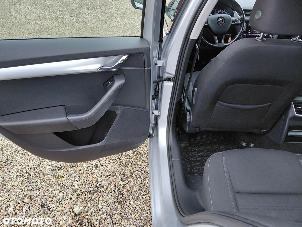 Skoda Octavia 1.0 TSI GPF Ambition - 20