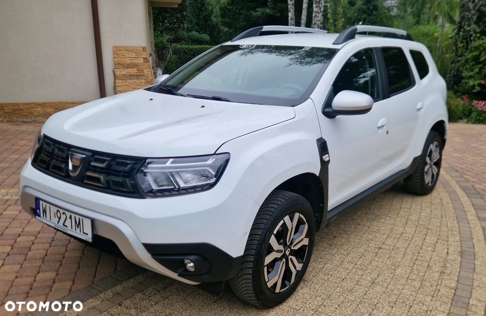 Dacia Duster 1.3 TCe Prestige 4WD - 12