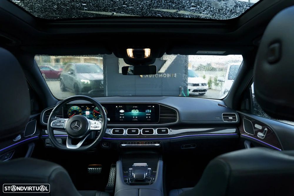 Mercedes-Benz GLE 350 de 4Matic - 14