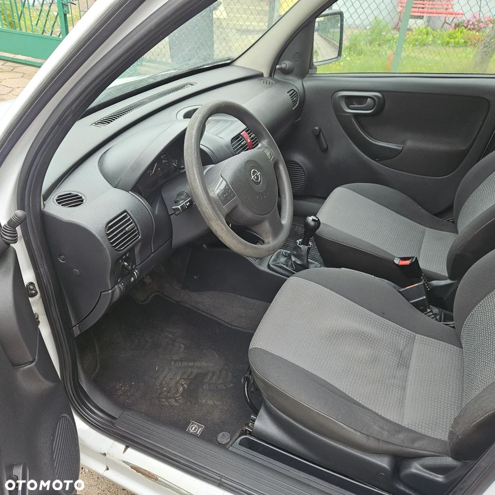 Opel Combo - 13