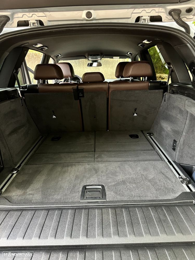 BMW X5 25 d sDrive Comfort 7L - 29