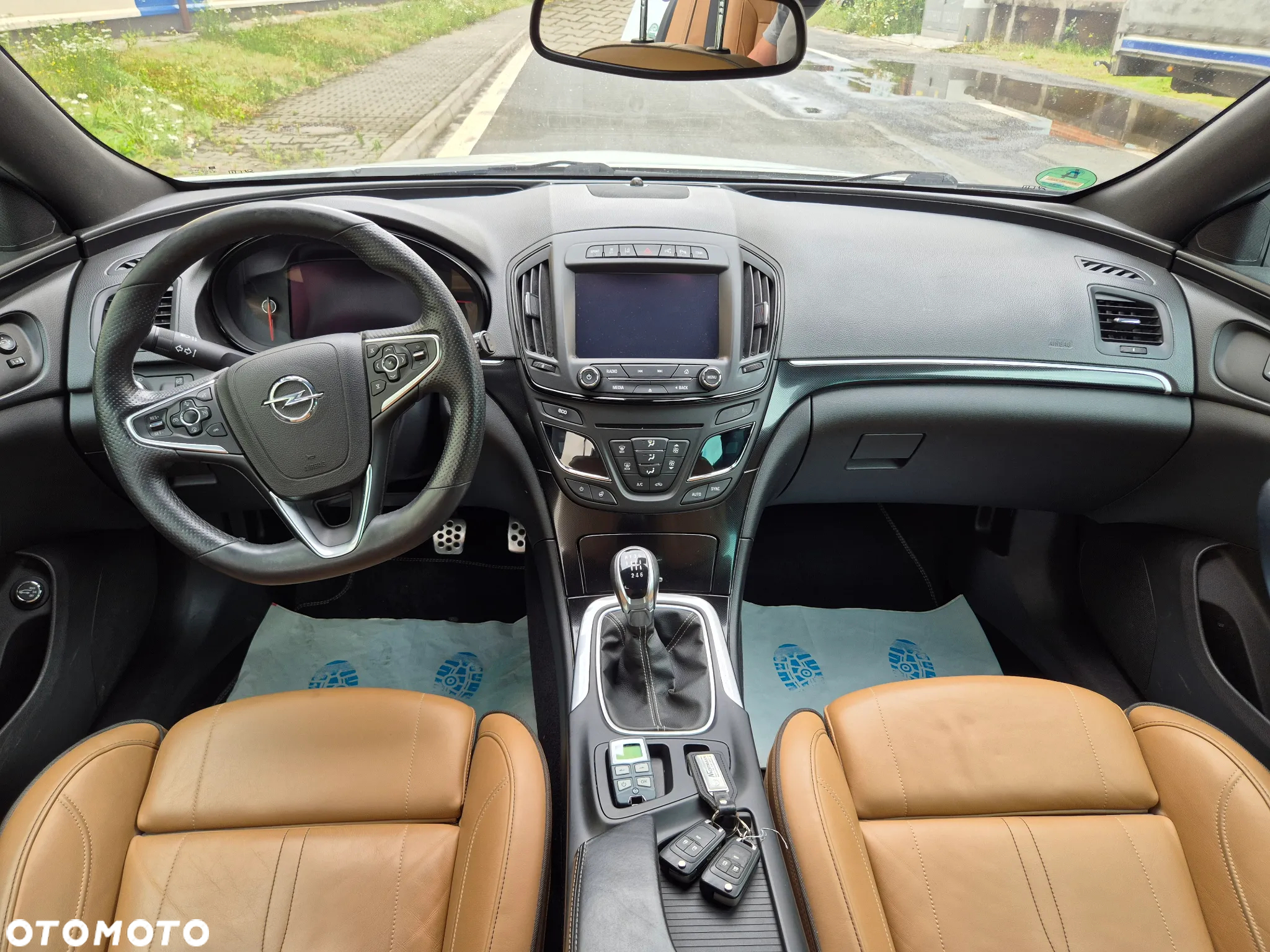 Opel Insignia Sports Tourer 2.0 Diesel 4x4 Exclusive - 13