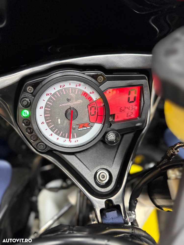 Suzuki GSX-R 750 Yoshimura Limited Edition - 9