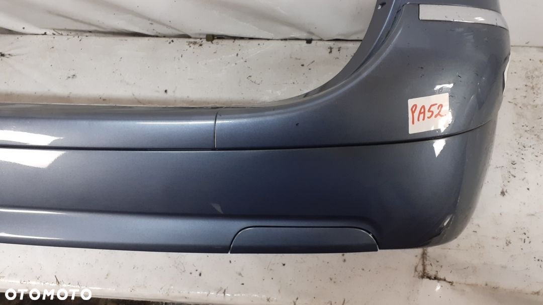 ^ ZDERZAK TYŁ TYLNY DO CITROEN XSARA PICASSO LIFT FL EZWD SZARY - 2