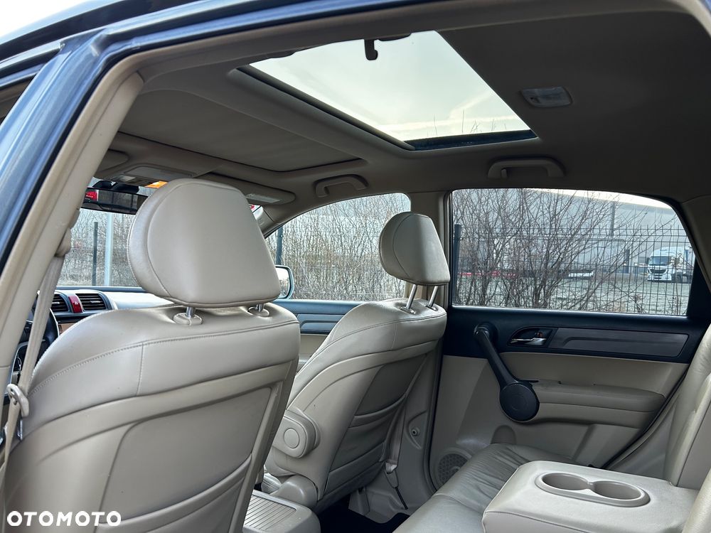Honda CR-V 2.2i CTDi DPF Comfort - 34