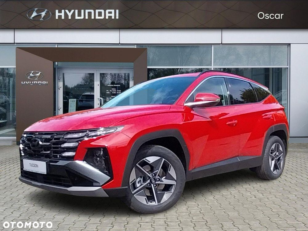 Hyundai Tucson - 1