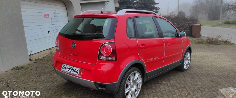 Volkswagen Polo Cross - 9