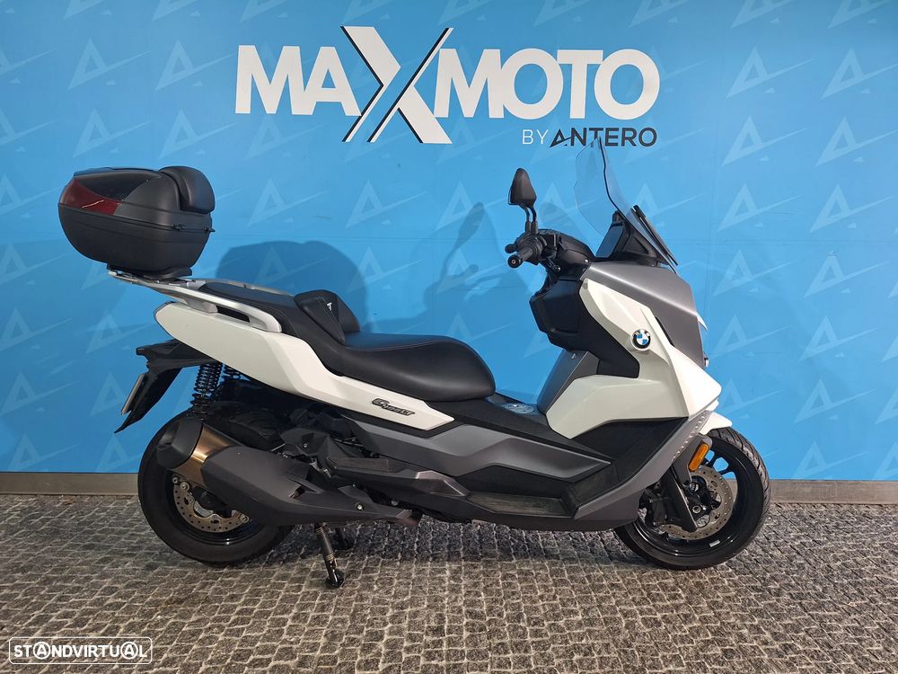 BMW C 400 GT - 1