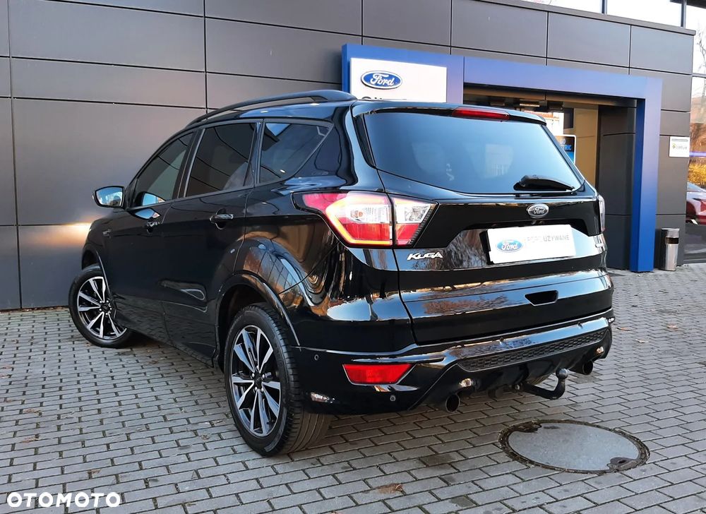 Ford Kuga 1.5 EcoBoost FWD ST-Line ASS - 14