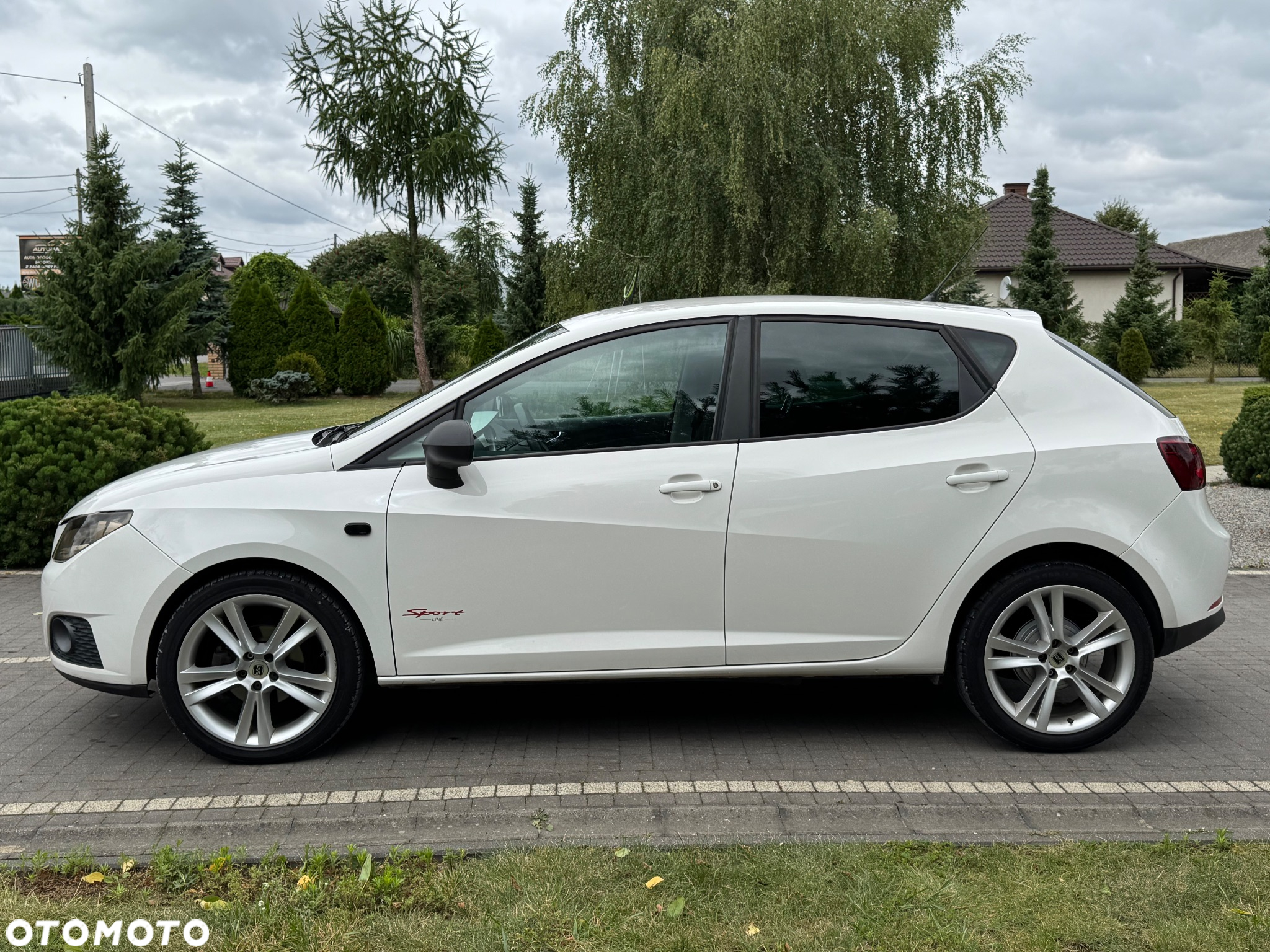 Seat Ibiza 1.4 16V Sport - 9