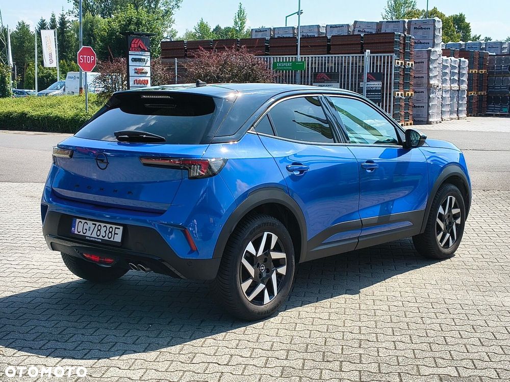 Opel Mokka - 7