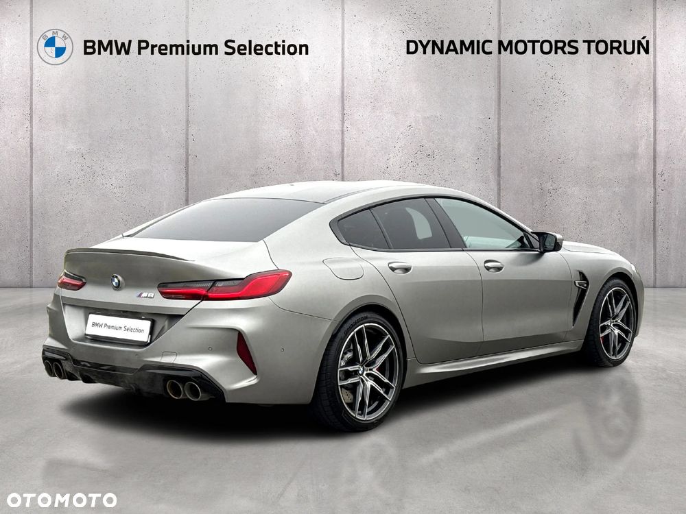 BMW M8 Standard - 5