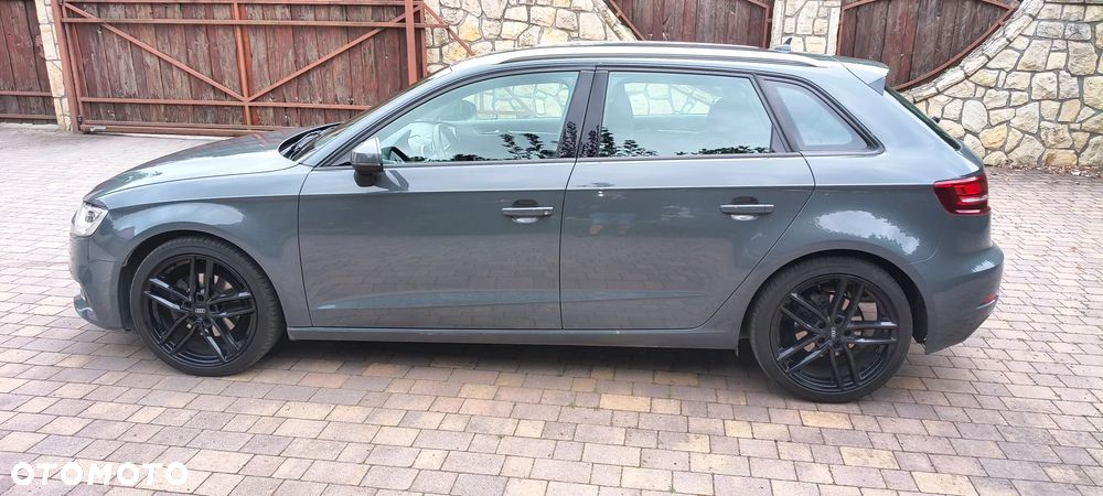 Audi A3 Sportback 1.6 TDI sport - 8