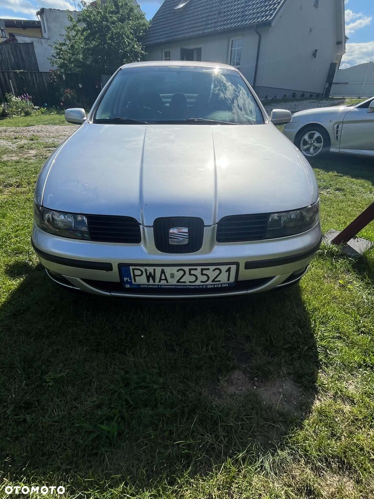 Seat Toledo - 2