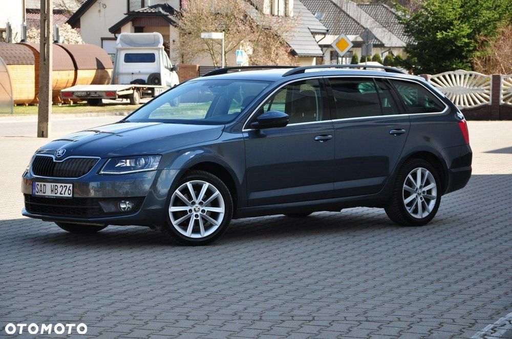 Skoda Octavia - 4