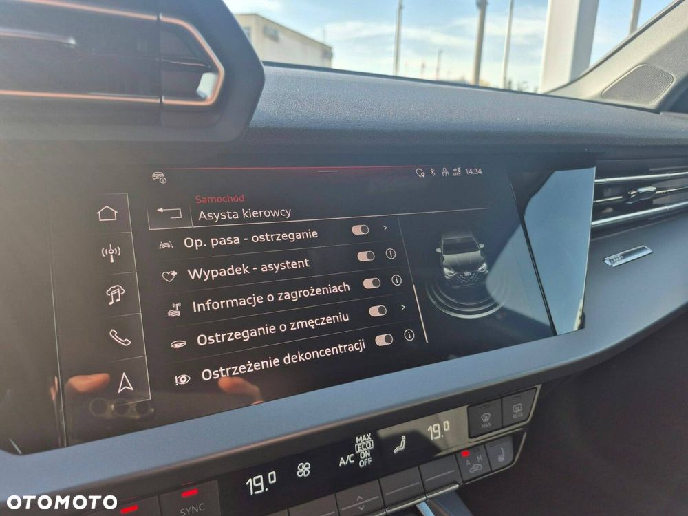 Audi A3 Limousine 35 TFSI mHEV Advanced S tronic - 25