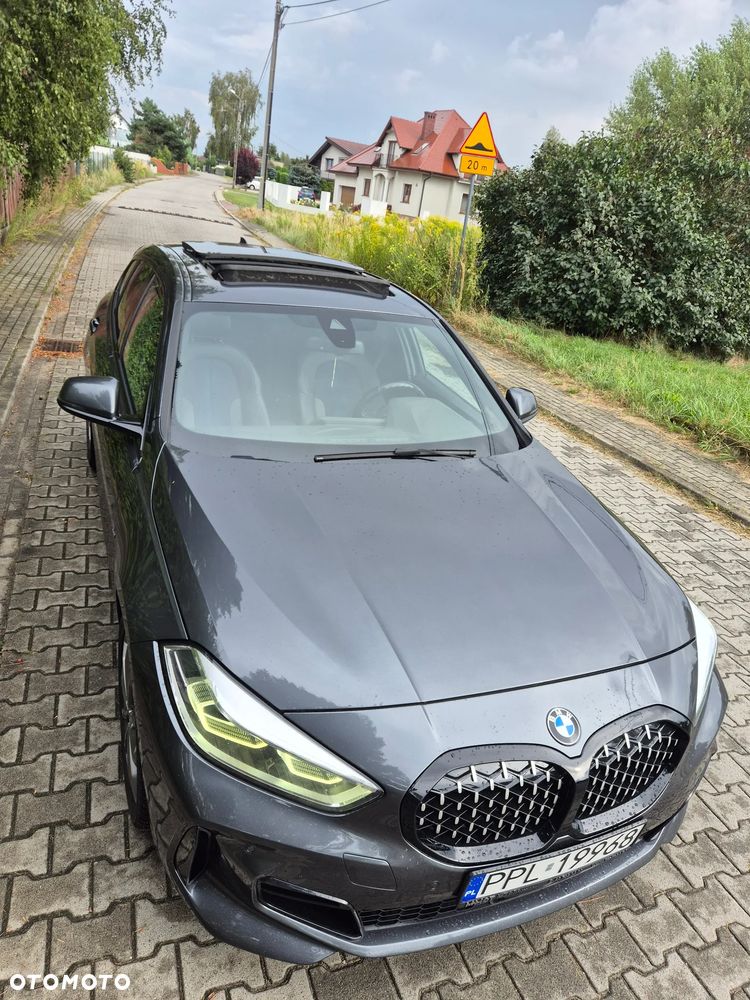 BMW Seria 1 116d M Sport Shadow - 5