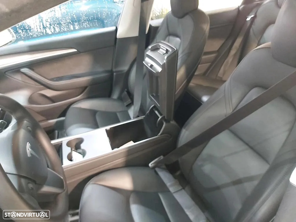 Tesla Model 3 Long Range Tração Integral - 3