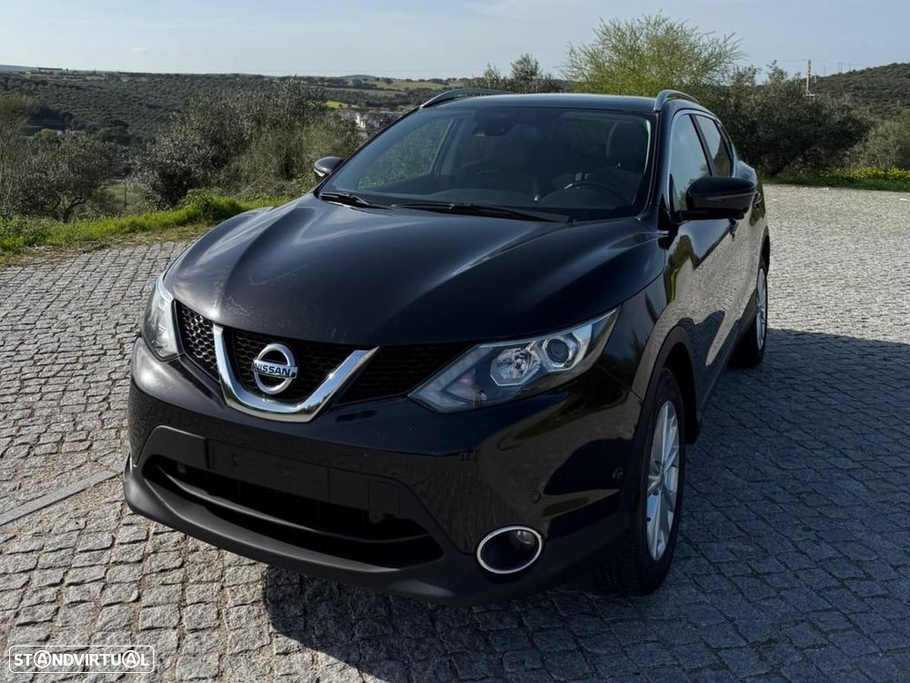Nissan Qashqai 1.5 dCi Tekna 19 Pele - 3