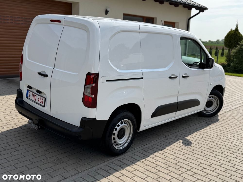 Opel Combo 1.5 D 75kW N1 Edition - 36