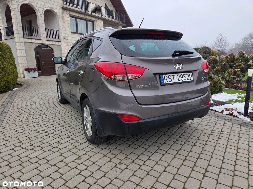 Hyundai ix35 1.6 GDI Classic 2WD - 5