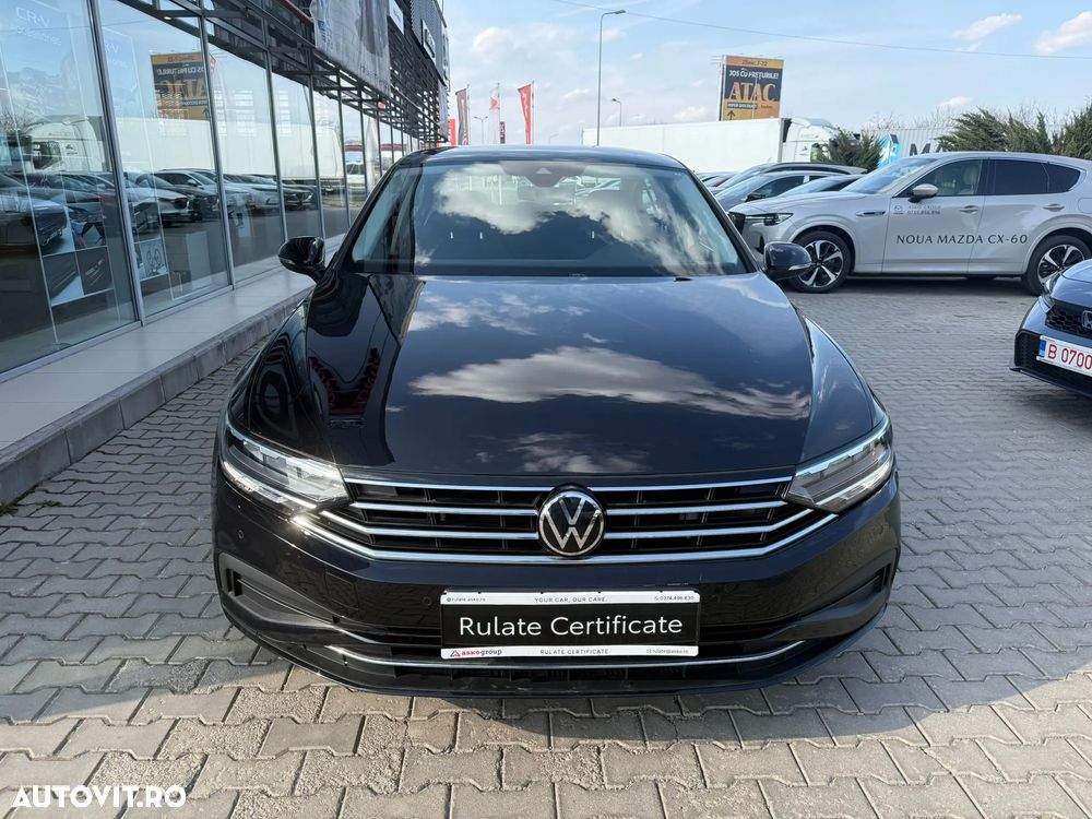 Volkswagen Passat 1.5 TSI ACT DSG Comfortline - 3