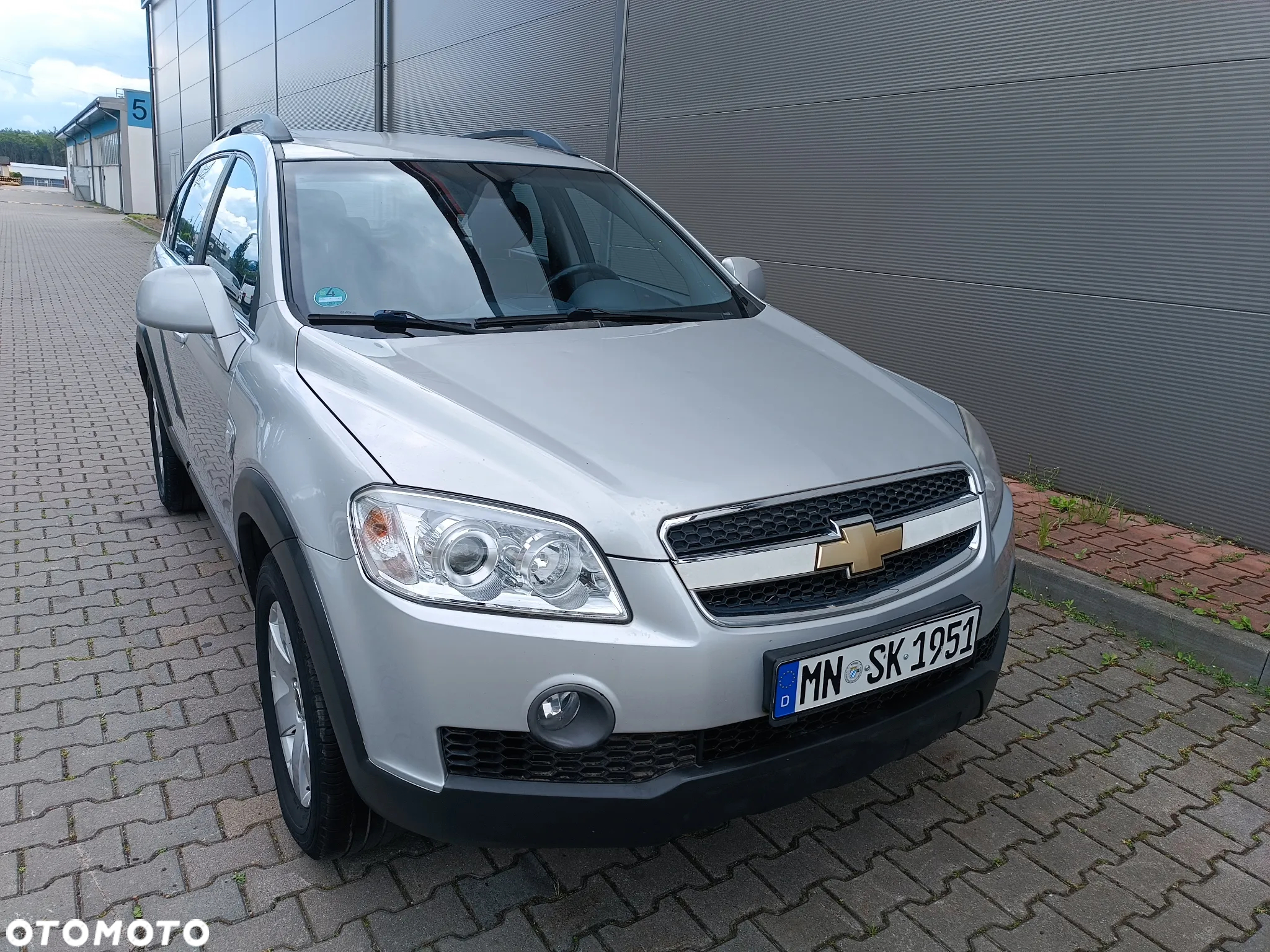 Chevrolet Captiva 2.4 2WD 7 Sitzer LS Family Edition - 2