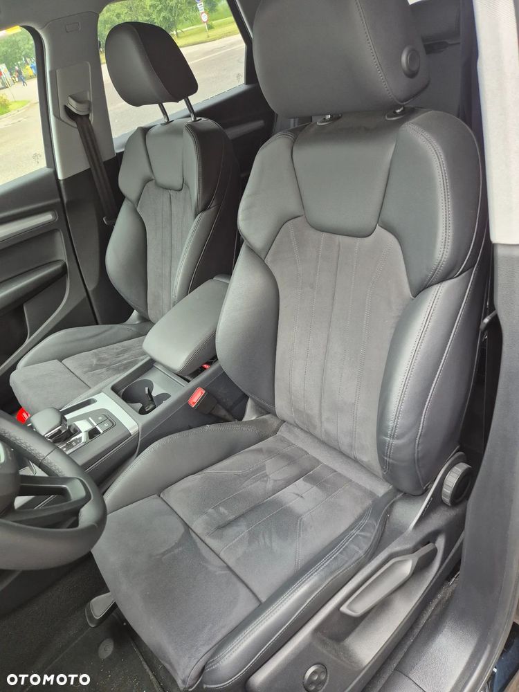 Audi Q5 40 TDI mHEV Quattro Advanced S tronic - 5
