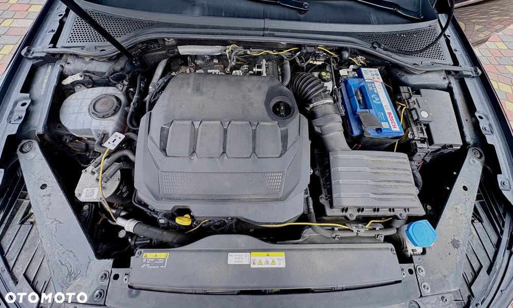 Volkswagen Passat 2.0 TDI SCR Comfortline DSG - 26
