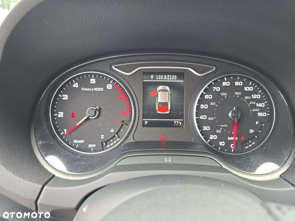 Audi A3 Limousine - 7
