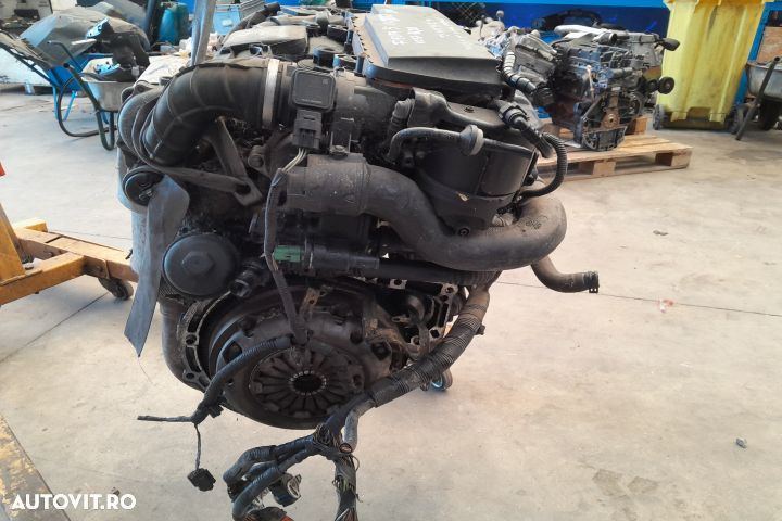 Motor fara anexe  F6JB URMATORUL SCHIMB ULEI SI FILTRE LA 216.000 KM - 7