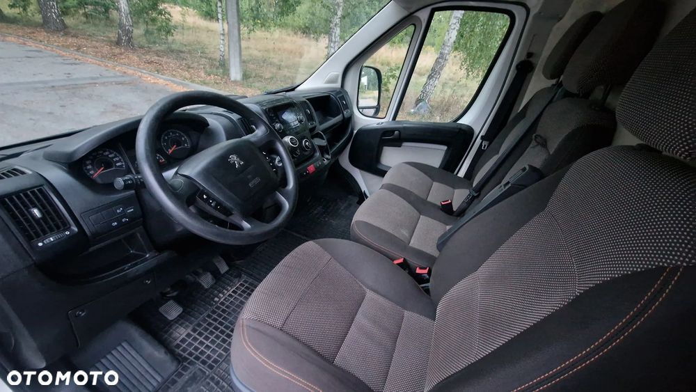 Peugeot Boxer - 11