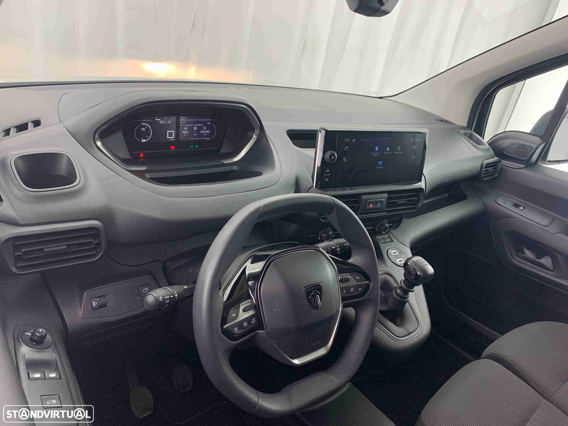 Peugeot Partner 1.5 BlueHDi Standard - 13