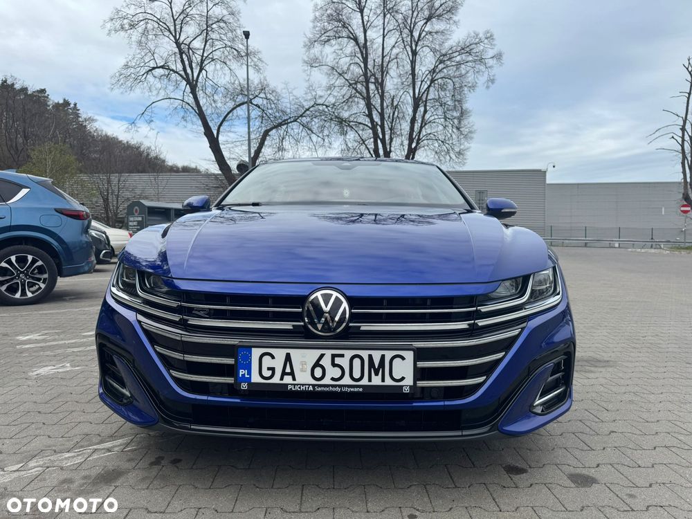Volkswagen Arteon 2.0 TSI DSG R-Line Edition - 10