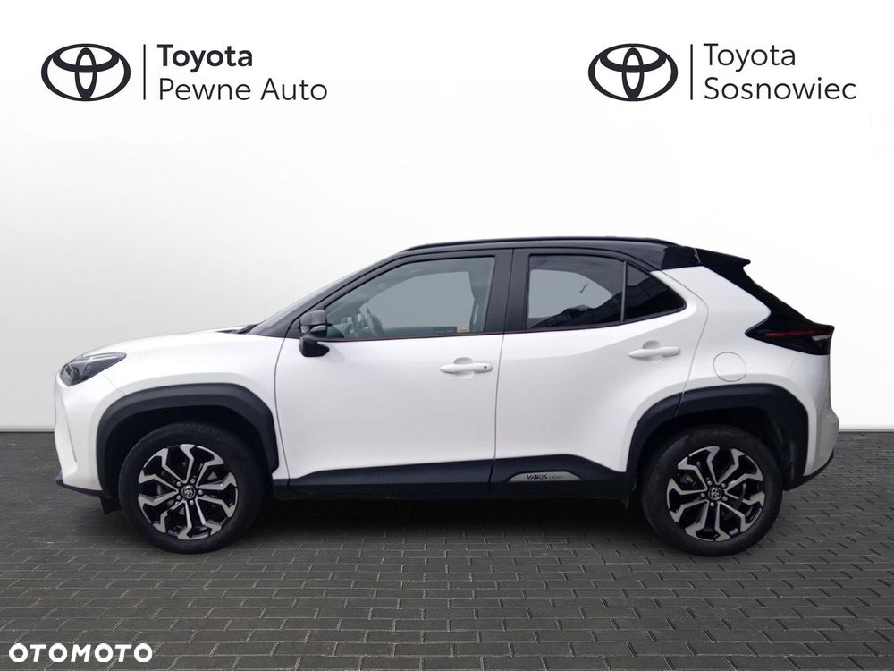 Toyota Yaris Cross - 3