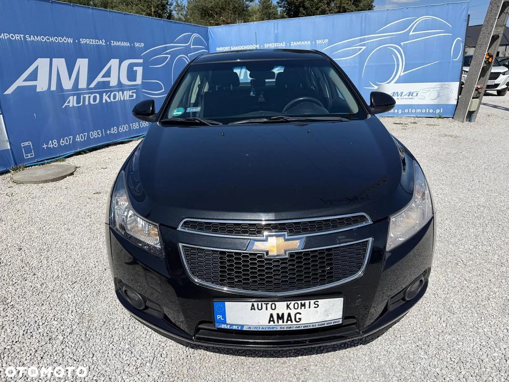 Chevrolet Cruze 1.6 LS - 3