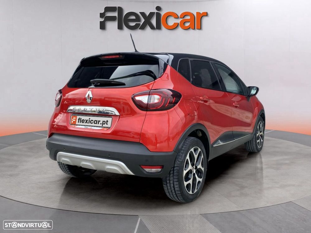 Renault Captur 1.2 TCe Exclusive EDC - 5