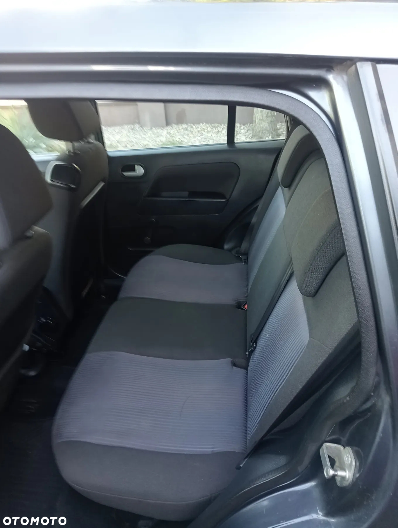 Ford Fusion 1.4 Ambiente - 7