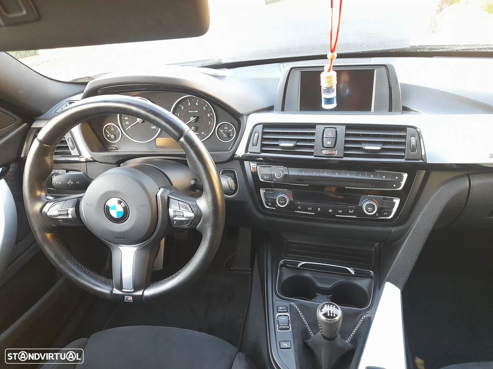 BMW 420 Gran Coupé i Pack M - 12