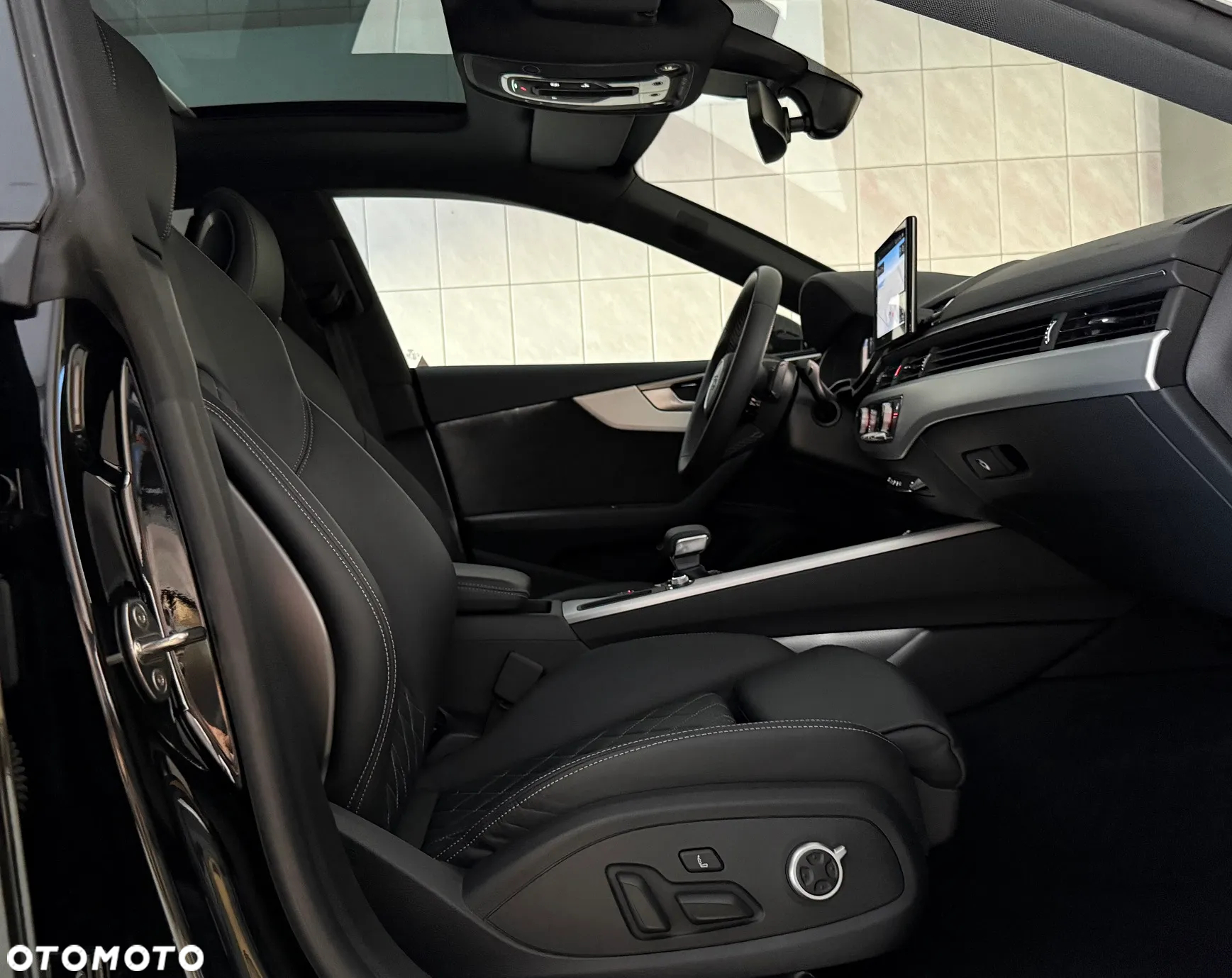 Audi A5 Sportback 40 TFSI S tronic S line - 11