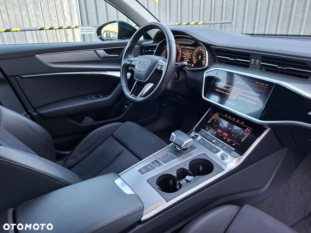 Audi A6 Limousine 45 TFSI mHEV Quattro S Line S tronic - 11