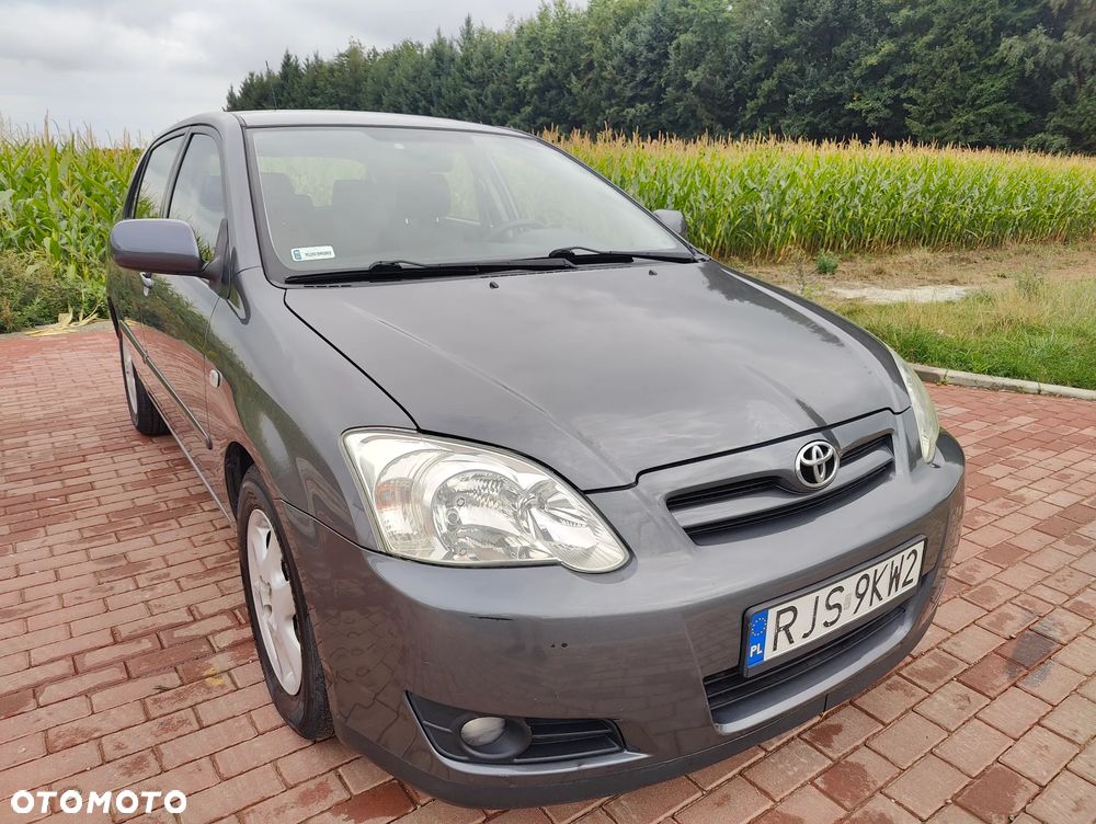 Toyota Corolla 1.6 VVT-i Sol - 31